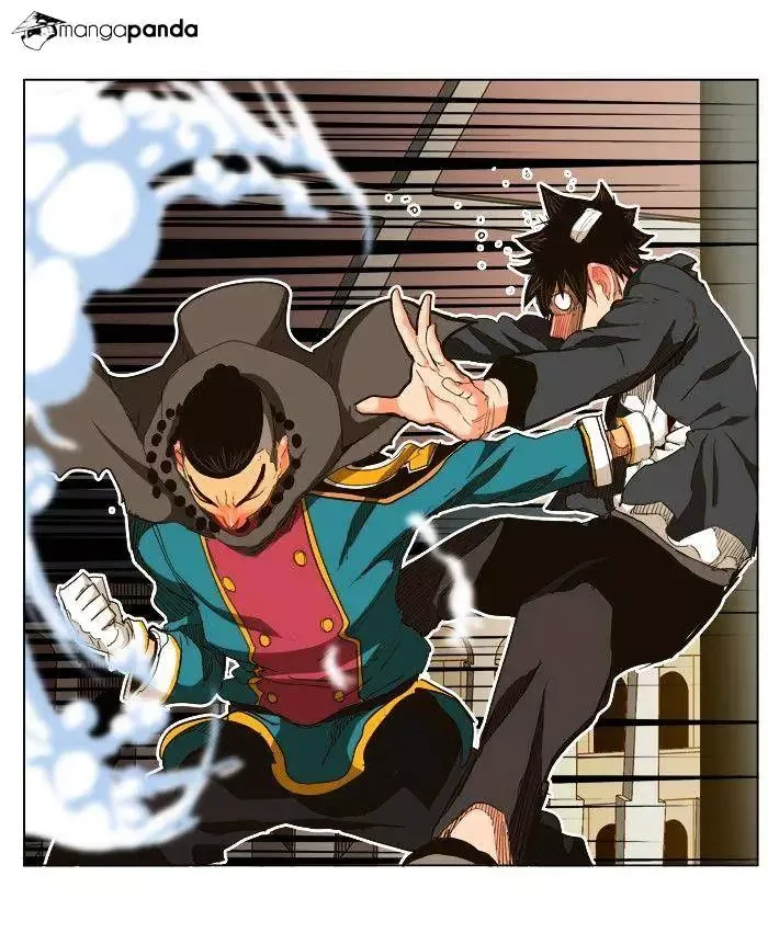 The God of High School Chapter 243 page 18