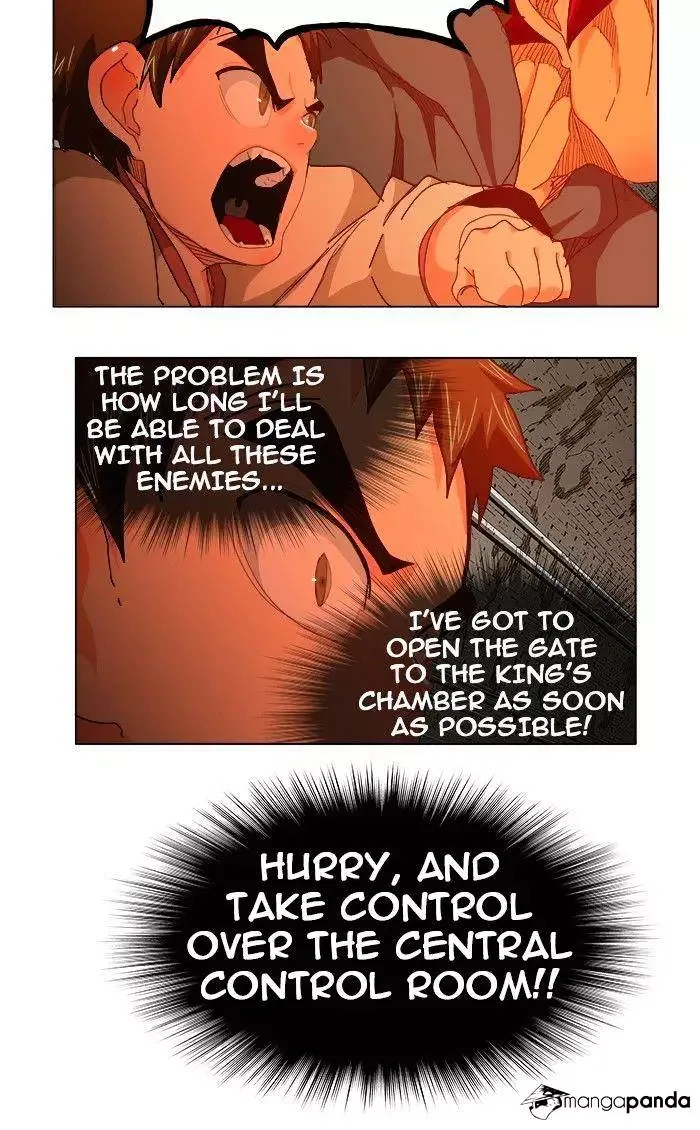The God of High School Chapter 242 page 32
