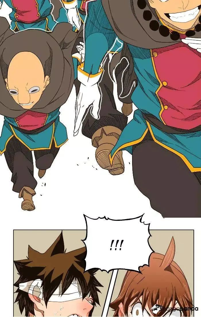 The God of High School Chapter 242 page 26