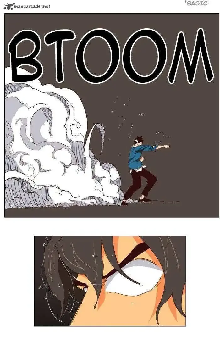 The God of High School Chapter 205 page 8