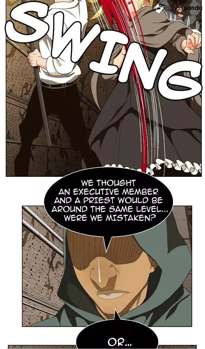 The God of High School Chapter 240 page 58