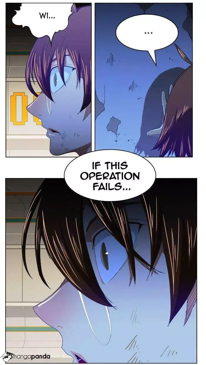 The God of High School Chapter 243 page 23