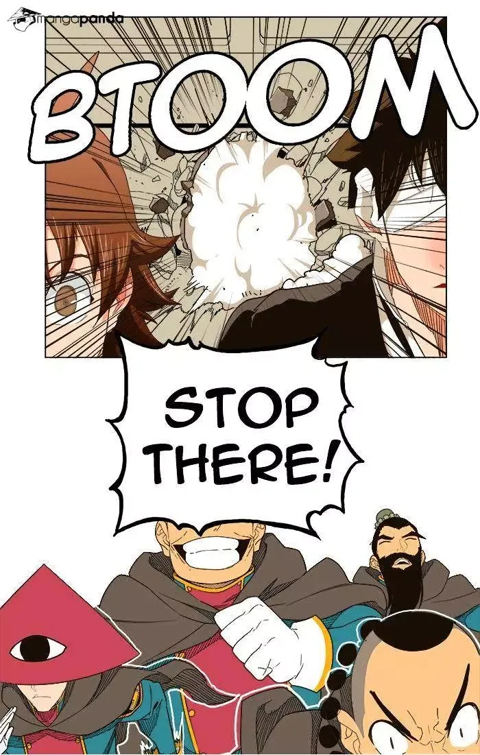 The God of High School Chapter 242 page 25