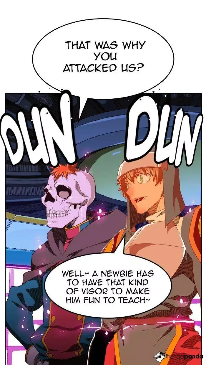 The God of High School Chapter 244 page 7