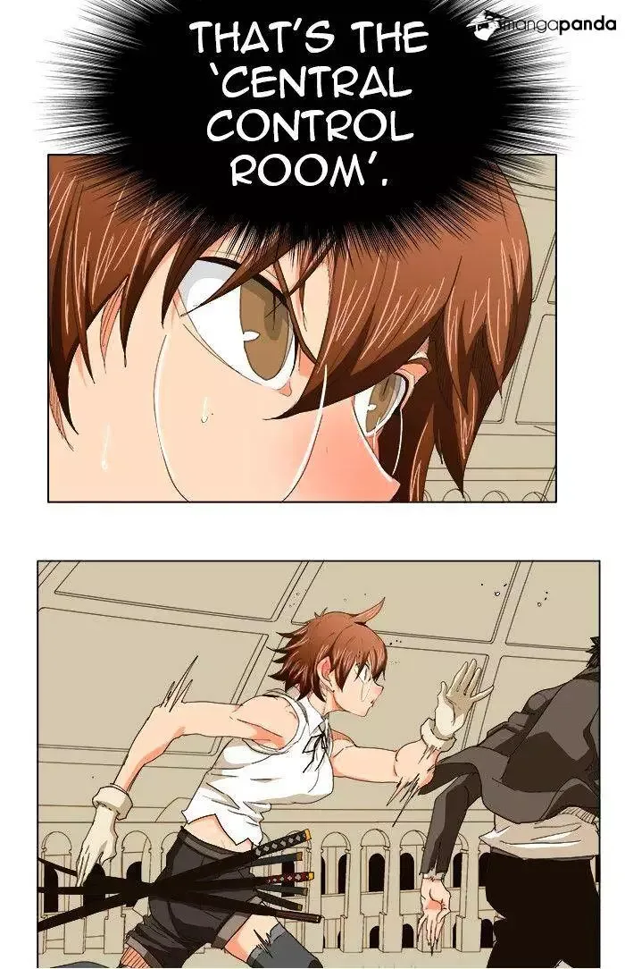The God of High School Chapter 242 page 23