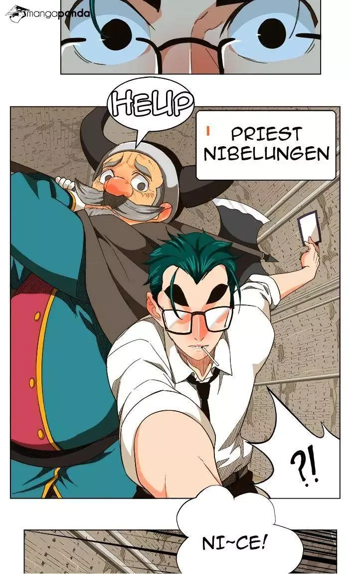 The God of High School Chapter 240 page 54