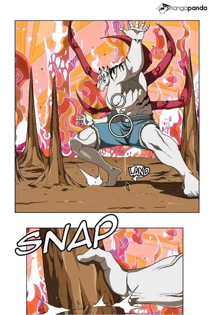 The God of High School Chapter 239 page 25