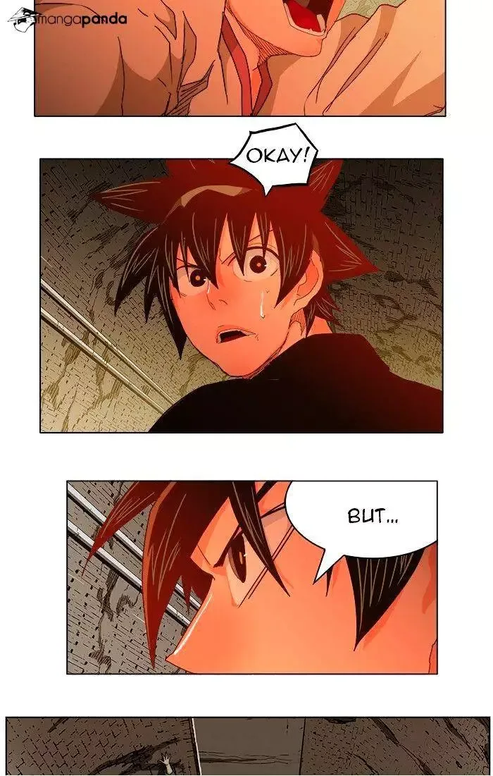 The God of High School Chapter 242 page 30