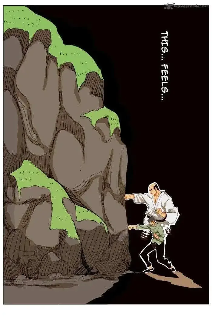 The God of High School Chapter 205 page 9