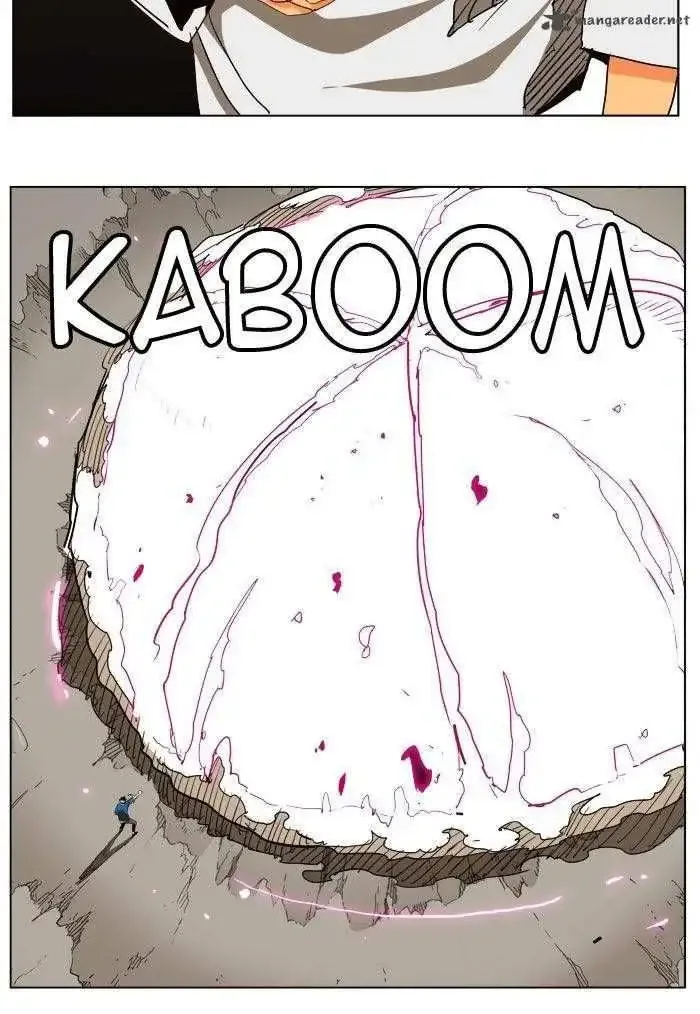 The God of High School Chapter 205 page 16