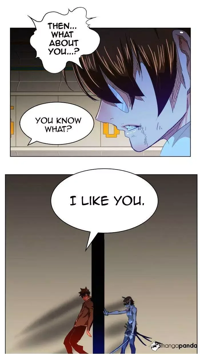 The God of High School Chapter 243 page 26