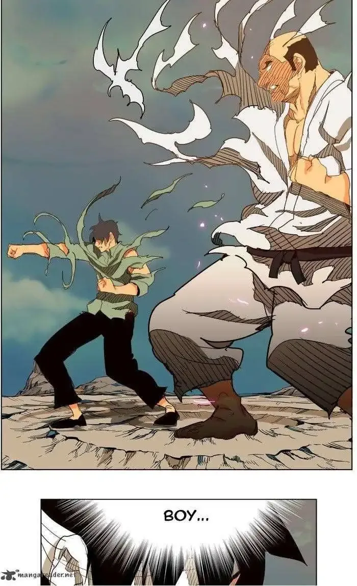 The God of High School Chapter 205 page 14