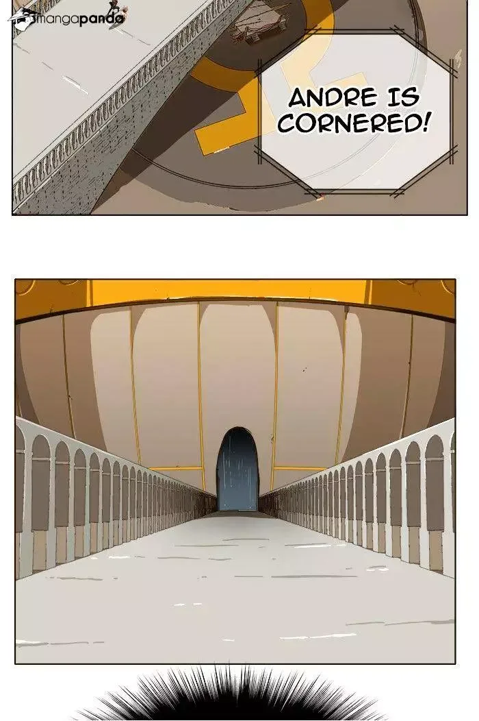 The God of High School Chapter 242 page 22