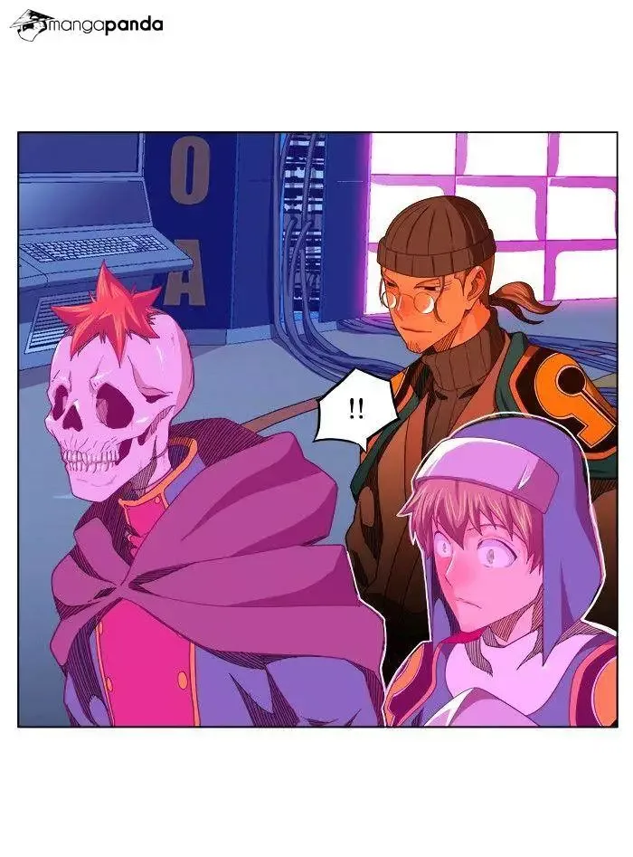 The God of High School Chapter 244 page 9