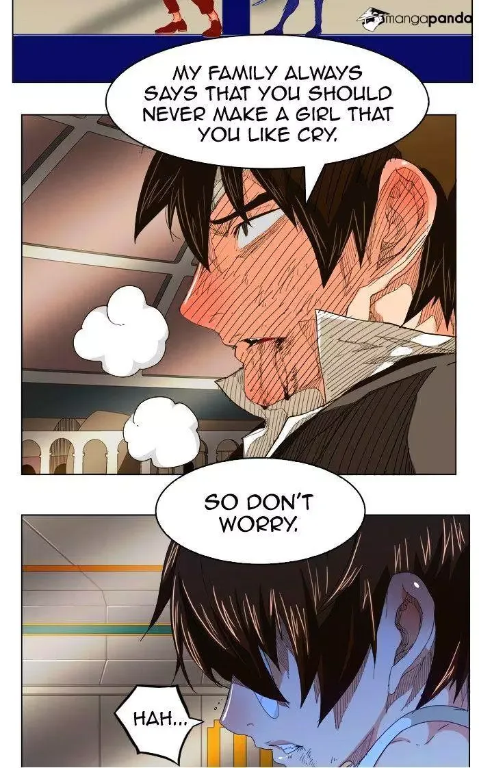 The God of High School Chapter 243 page 27
