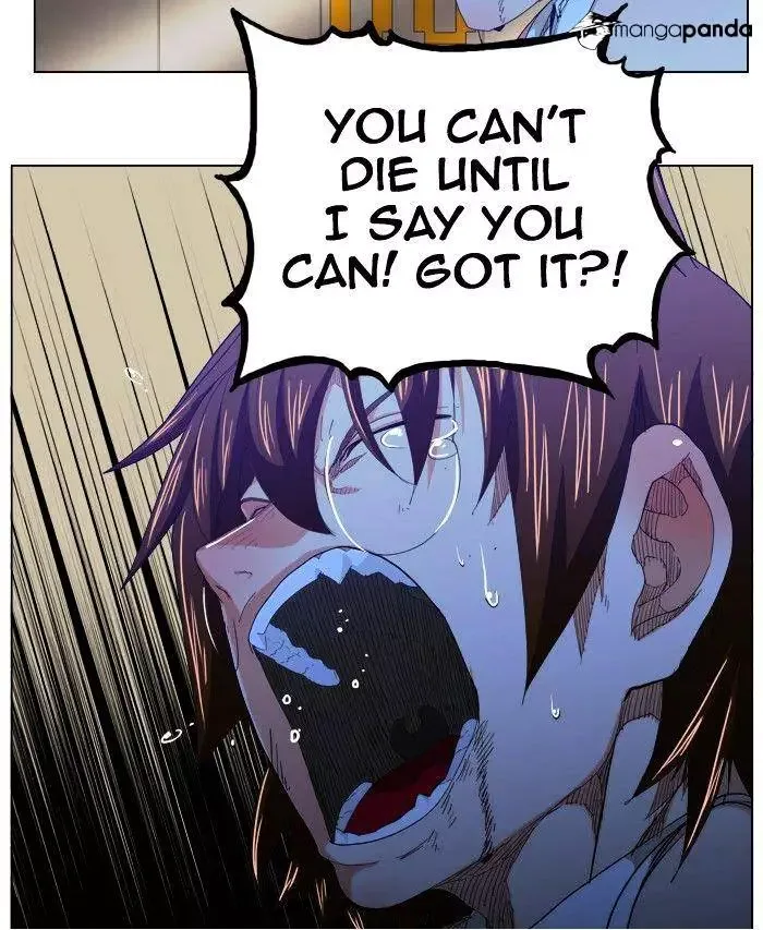 The God of High School Chapter 243 page 28