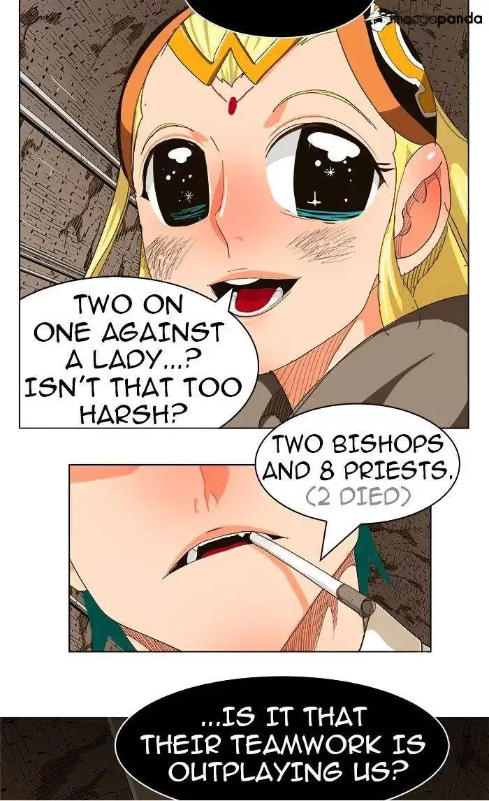 The God of High School Chapter 240 page 59