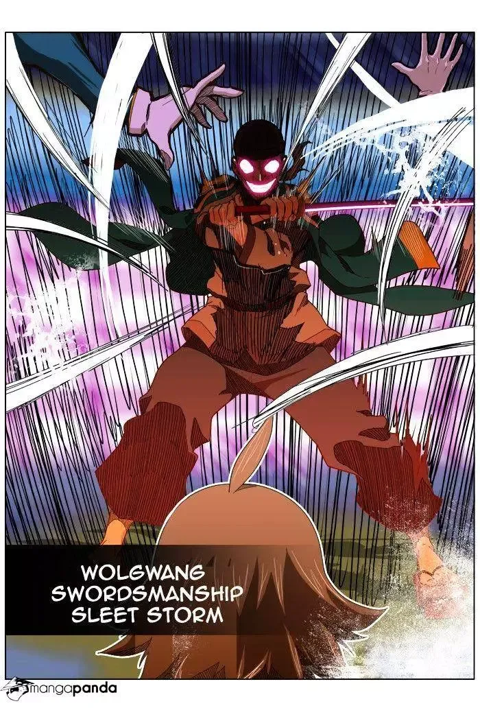 The God of High School Chapter 244 page 12