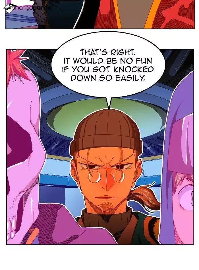 The God of High School Chapter 244 page 8