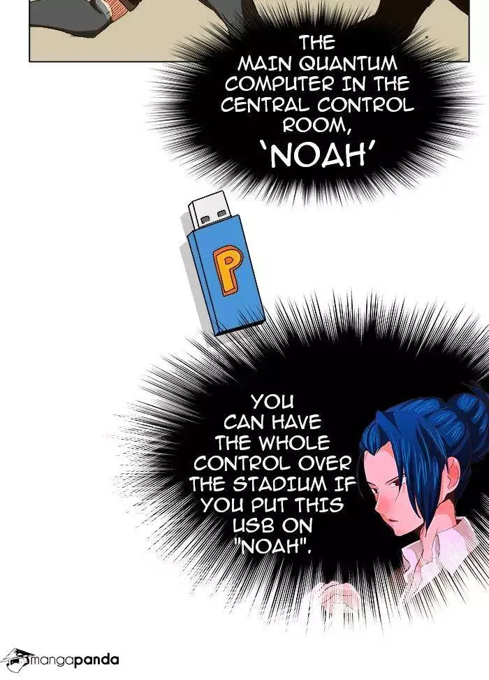 The God of High School Chapter 242 page 24