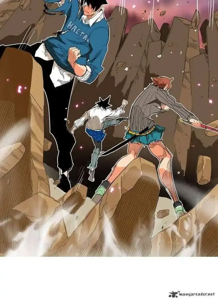 The God of High School Chapter 205 page 30