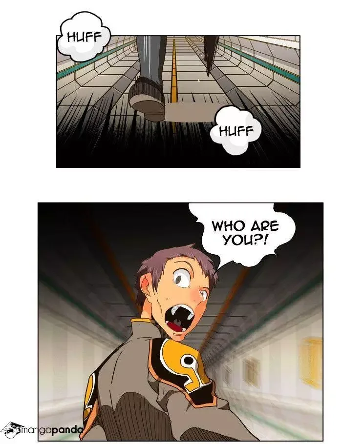 The God of High School Chapter 243 page 34