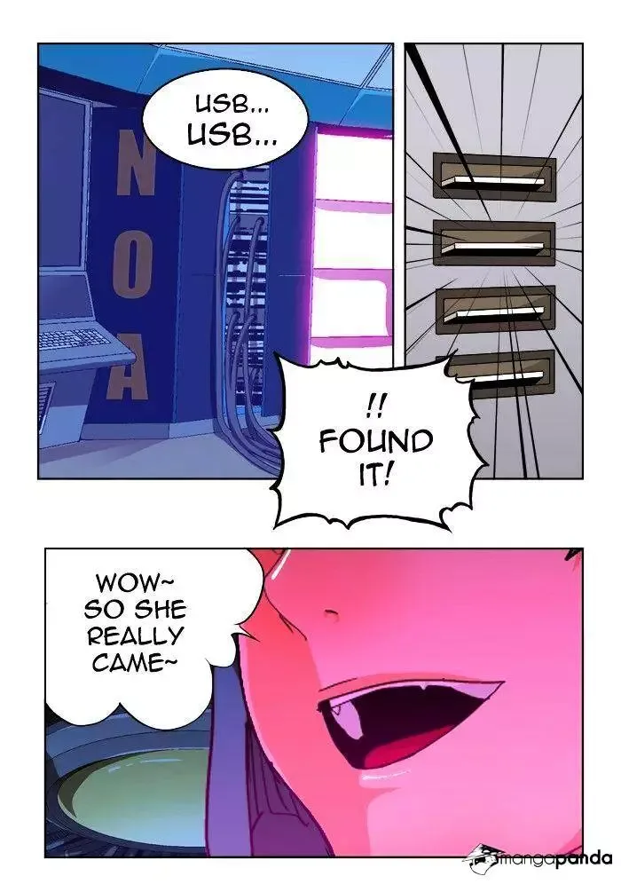 The God of High School Chapter 243 page 39