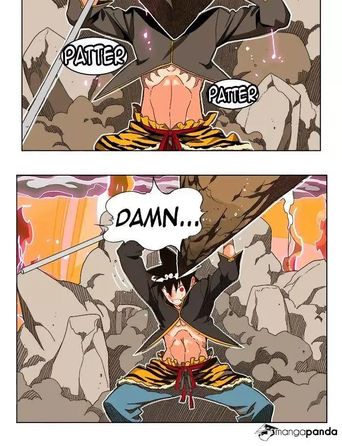 The God of High School Chapter 239 page 32