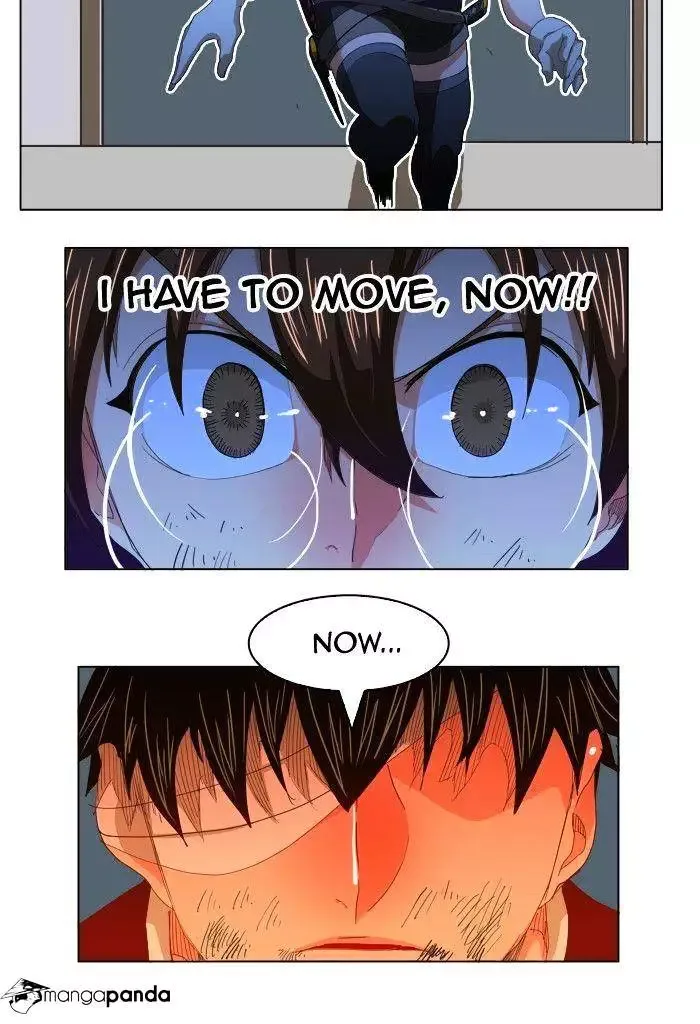 The God of High School Chapter 243 page 32