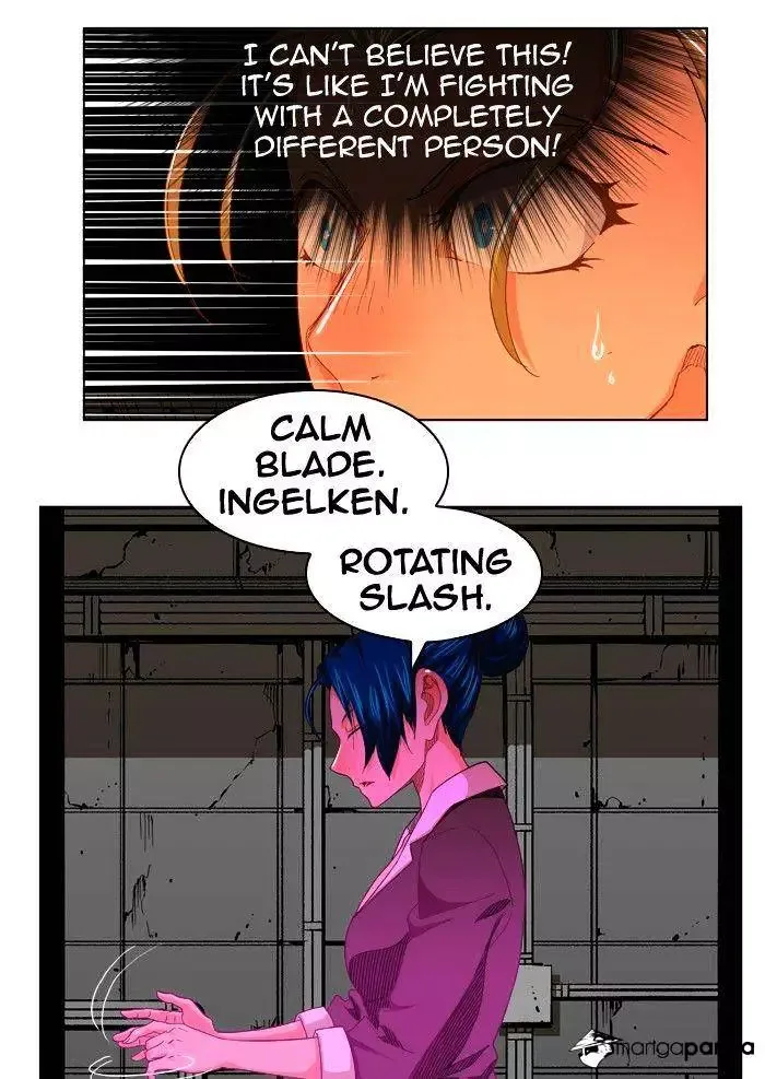 The God of High School Chapter 245 page 6
