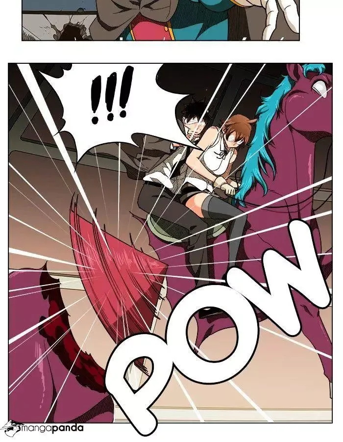 The God of High School Chapter 242 page 40