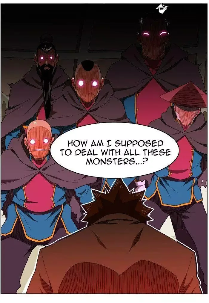 The God of High School Chapter 243 page 33