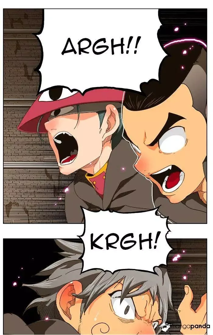 The God of High School Chapter 241 page 1