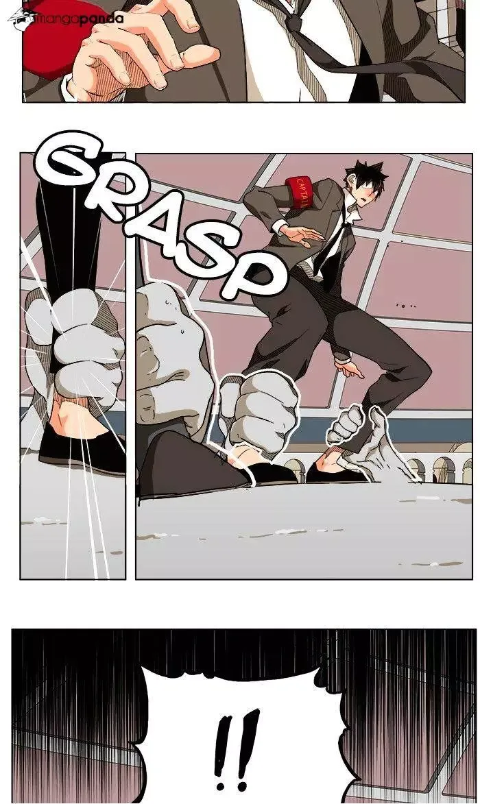 The God of High School Chapter 242 page 34