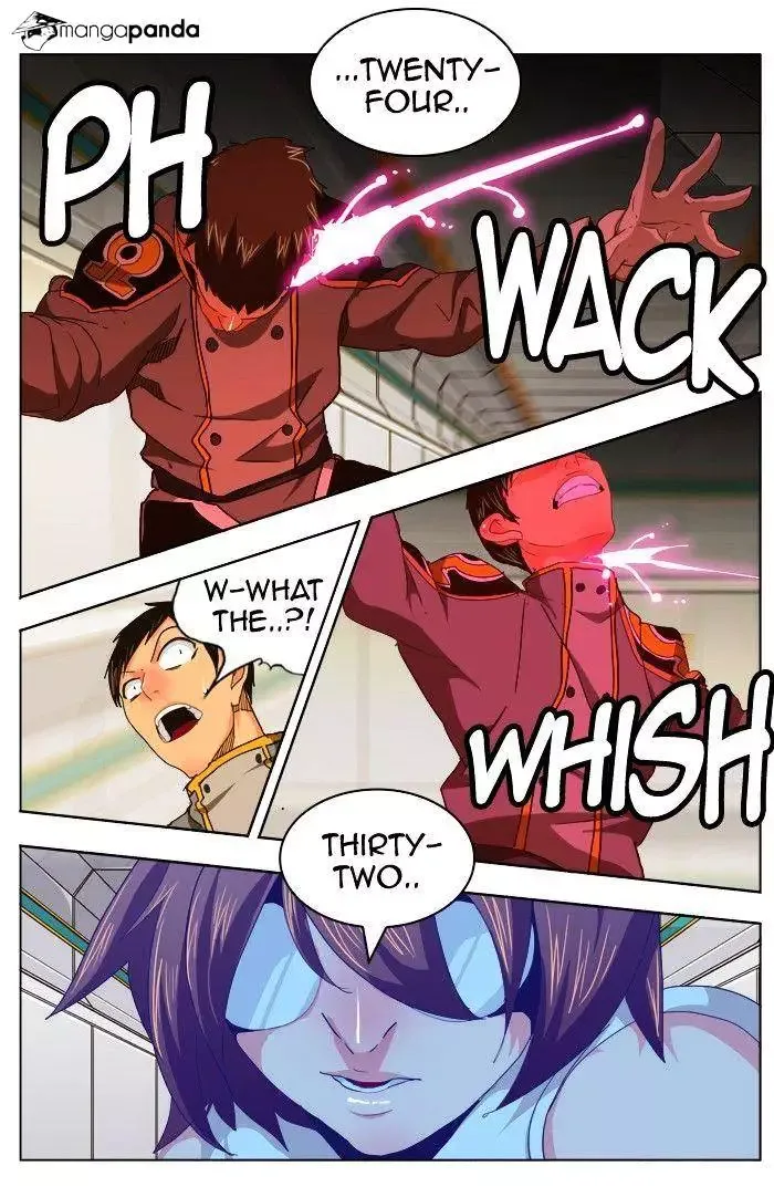 The God of High School Chapter 243 page 35