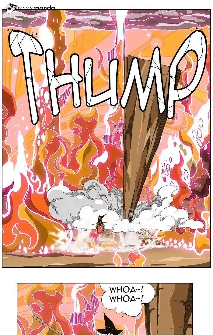 The God of High School Chapter 239 page 33