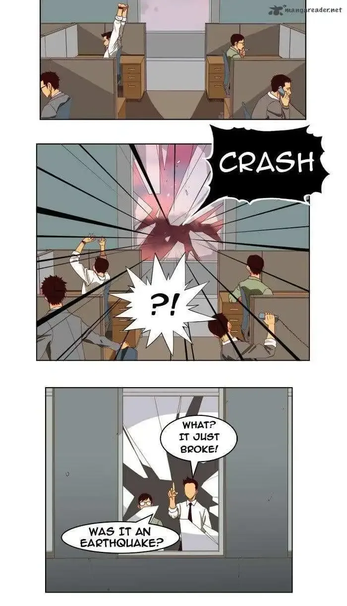 The God of High School Chapter 205 page 23