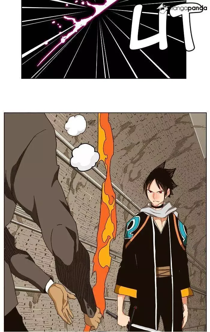 The God of High School Chapter 241 page 4