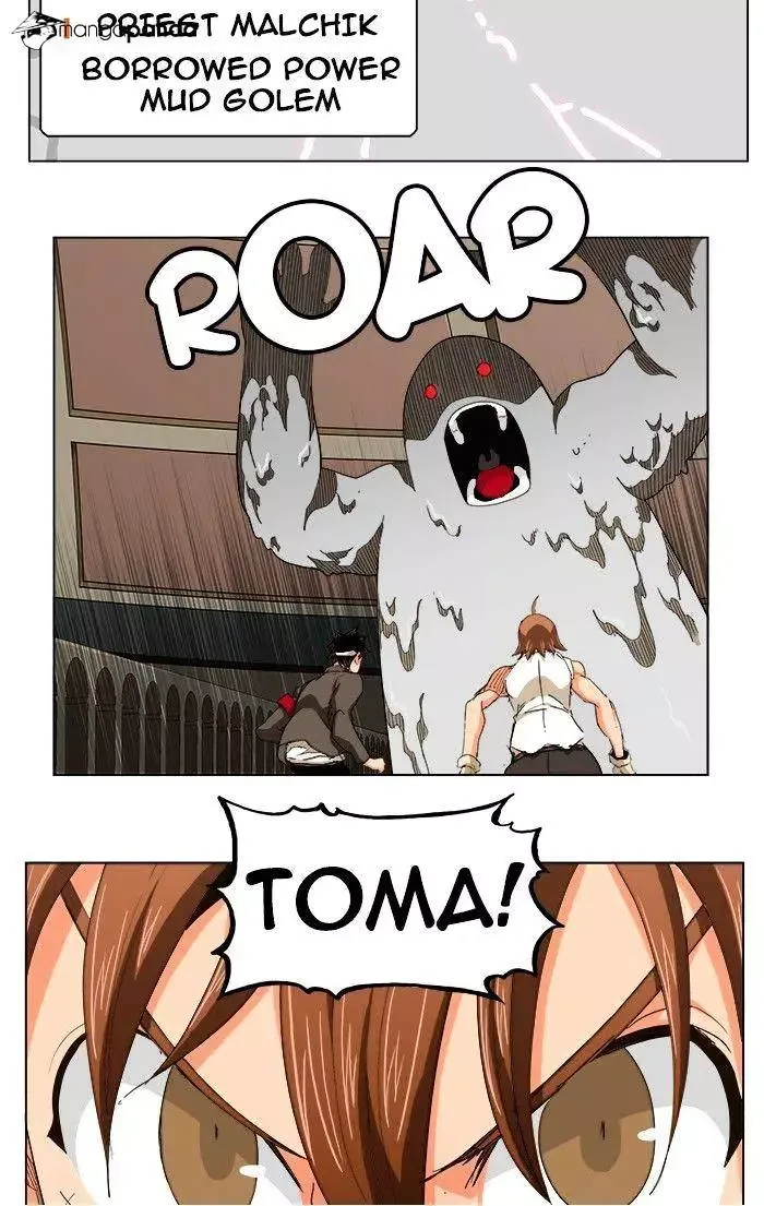 The God of High School Chapter 242 page 36