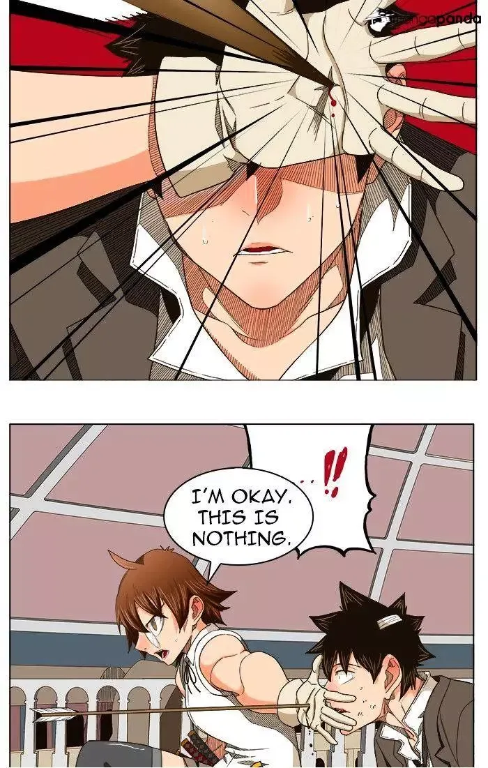 The God of High School Chapter 242 page 42