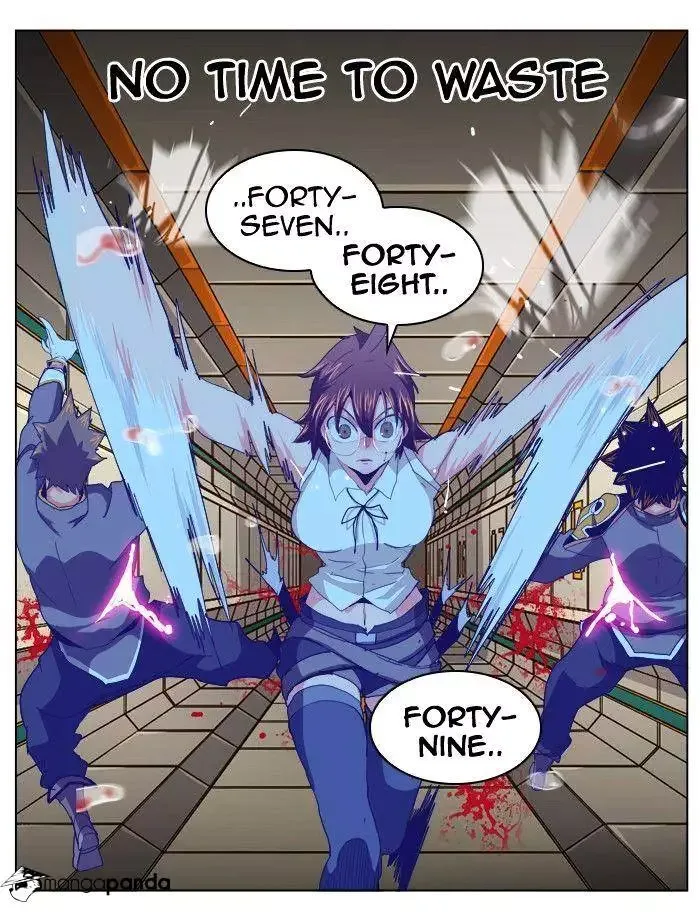 The God of High School Chapter 243 page 36