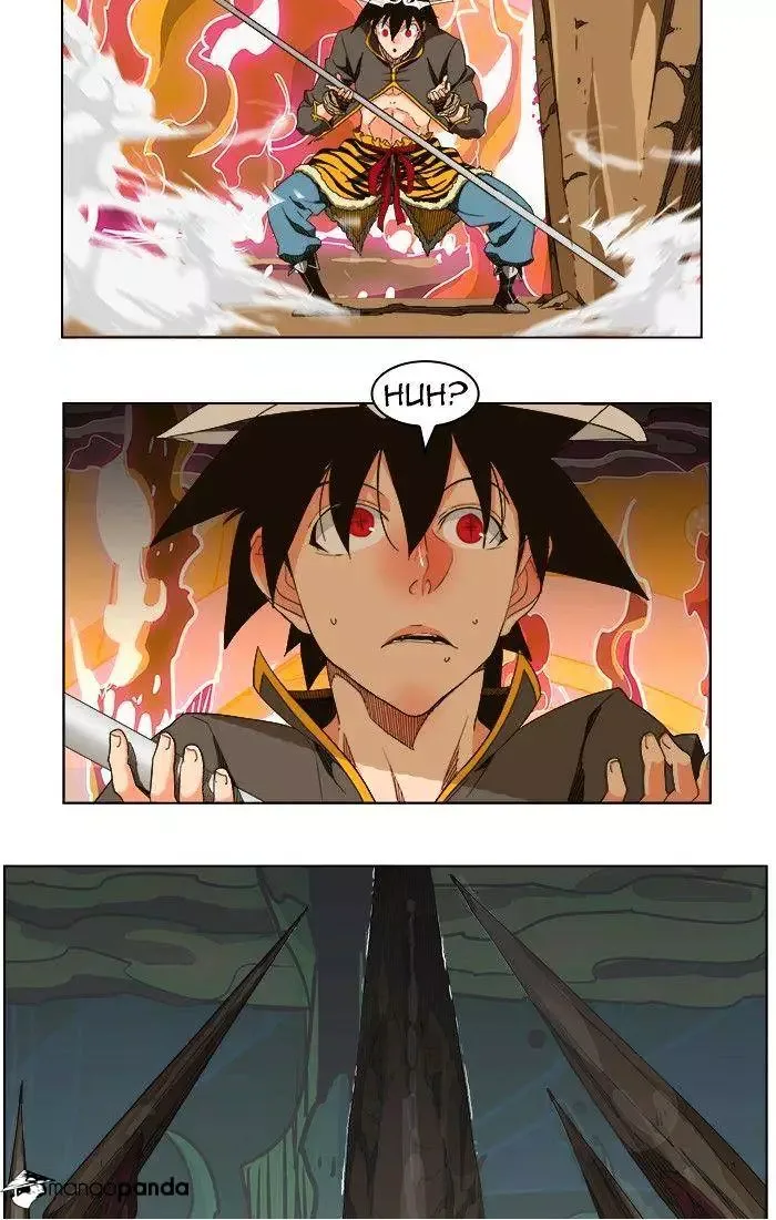The God of High School Chapter 239 page 34