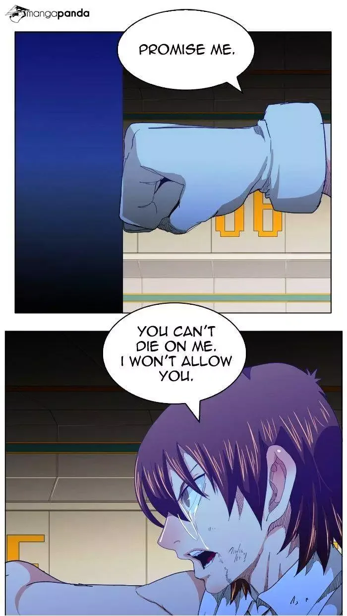 The God of High School Chapter 243 page 30