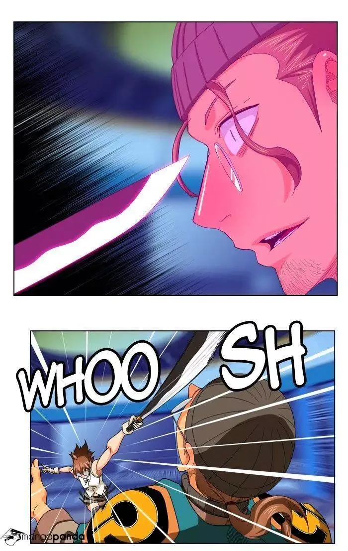 The God of High School Chapter 244 page 15