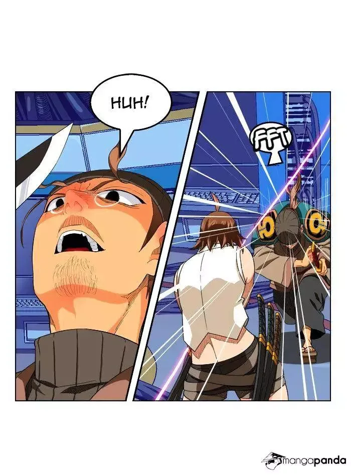 The God of High School Chapter 244 page 16