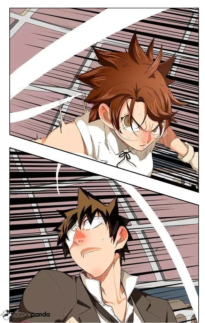 The God of High School Chapter 242 page 33