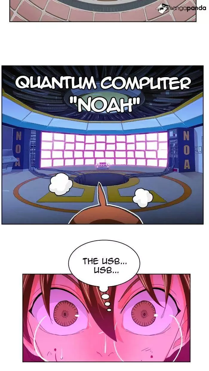 The God of High School Chapter 243 page 38