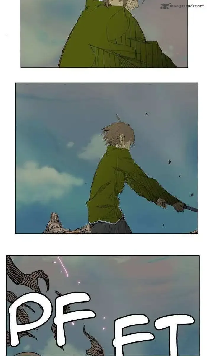 The God of High School Chapter 205 page 27