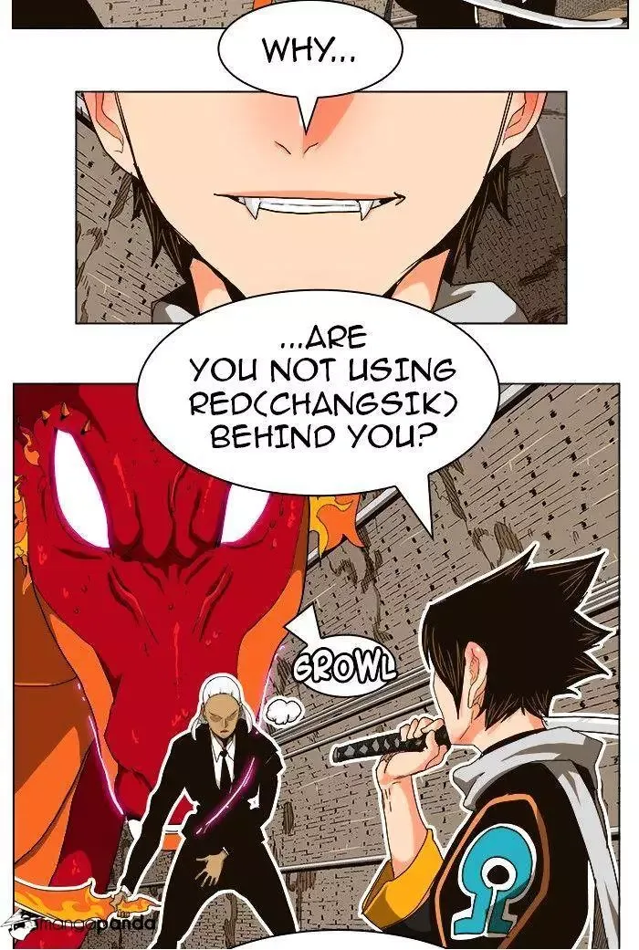 The God of High School Chapter 241 page 5