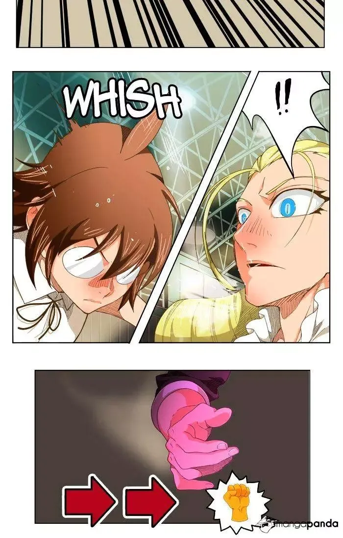 The God of High School Chapter 245 page 3